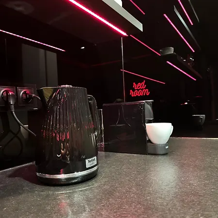 شقة Redroom