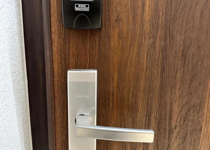 Apartmán Redroom Štetín